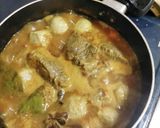 ビーフシチュー ខគោ作り方10写真