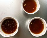 根菜冷しゃぶサラダのタレ炒味温野菜サラダ作り方7写真