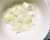 根菜冷しゃぶサラダのタレ炒味温野菜サラダ作り方8写真