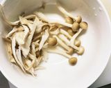 根菜冷しゃぶサラダのタレ炒味温野菜サラダ作り方9写真