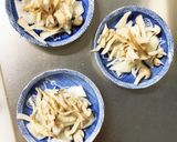 根菜冷しゃぶサラダのタレ炒味温野菜サラダ作り方10写真
