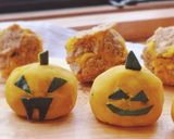 ハロウィン・かぼちゃサラダ集合！作り方9写真
