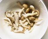 豚こま甘辛さっぱり炒め味麻婆豆腐茄子作り方4写真