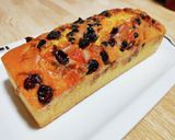 卵とバター香る♪本格的パウンドケーキ作り方17写真