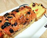 卵とバター香る♪本格的パウンドケーキ作り方18写真