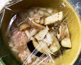 豚こま甘辛さっぱり炒め味麻婆豆腐茄子作り方13写真