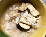 豚こま甘辛さっぱり炒め味麻婆豆腐茄子作り方14写真