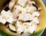豚こま甘辛さっぱり炒め味麻婆豆腐茄子作り方15写真
