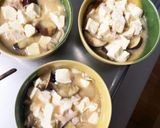 豚こま甘辛さっぱり炒め味麻婆豆腐茄子作り方16写真