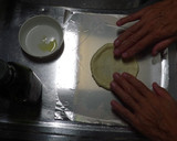 お父さんでもできる簡単手作り薄焼きピザ作り方4写真