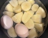 大人のがつんとポテトサラダ★ウインナーで作り方1写真