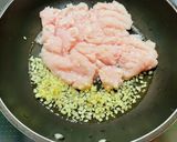 お弁当やご飯のお供に♡塩鶏そぼろ作り方2写真