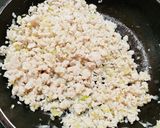 お弁当やご飯のお供に♡塩鶏そぼろ作り方3写真