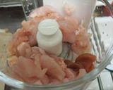 ☆簡単おいしい☆ 万能鶏団子作り方1写真