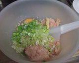 ☆簡単おいしい☆ 万能鶏団子作り方3写真