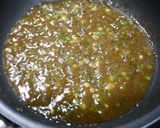 簡単！牛もやしのにんにくゴマ醤油炒め作り方4写真
