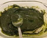 抹茶と甘酒のアガーゼリー作り方3写真