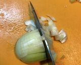 ちょっと特殊？！簡単！玉ねぎのみじん切り作り方2写真