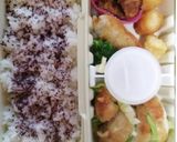 ★2021年09月★中1お弁当作り方1写真