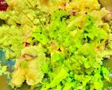 サツマイモとブロッコリーのポテトサラダ作り方7写真