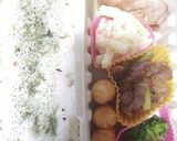 ★2021年10月★中1お弁当作り方23写真