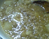 レンジで１０分！里芋のおろしそぼろ煮作り方4写真