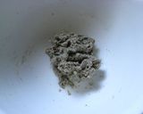 香る♬♫焙煎麦入りライ麦パン♥*:・°作り方1写真