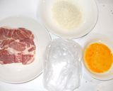 味噌カツ丼♪簡単基本揚げないフライパン作り方3写真