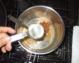 味噌カツ丼♪簡単基本揚げないフライパン作り方4写真