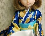 リカちゃん♡三つ葉味ぽん卵炒め₍•ʚ•₎作り方7写真
