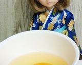 リカちゃん♡三つ葉味ぽん卵炒め₍•ʚ•₎作り方12写真