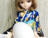 リカちゃん♡三つ葉味ぽん卵炒め₍•ʚ•₎作り方11写真
