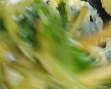 リカちゃん♡三つ葉味ぽん卵炒め₍•ʚ•₎作り方17写真