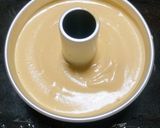 濃縮紅茶のシフォンケーキ作り方9写真
