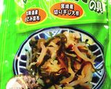 沖縄の昆布入り千切り炒め作り方1写真
