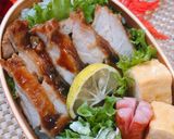 高校2年女子お弁当♥2021.10.08作り方1写真