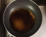 超簡単☆激うま！照焼き風焼き豚のり巻き♫作り方3写真