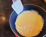 チキンライスでオムライス作り方4写真