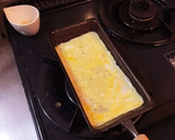 すだち寿司とからあげのお弁当作り方1写真
