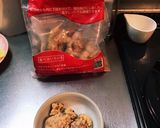 すだち寿司とからあげのお弁当作り方2写真