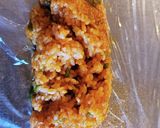 チキンライスでオムライス作り方9写真