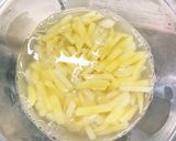全てレンジわさび風味じゃがいもの浅漬け作り方1写真