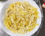 全てレンジわさび風味じゃがいもの浅漬け作り方8写真
