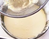 米粉チーズケーキ作り方3写真