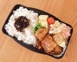 鶏肉マスタード焼き弁当 21/10.6作り方5写真