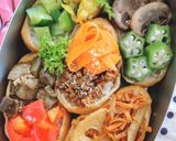 困ったらこれ!簡単いなり寿司作り方6写真