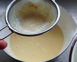 おうちカフェ★かぼちゃプリン作り方5写真