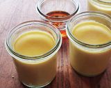 おうちカフェ★かぼちゃプリン作り方9写真