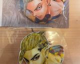 ドラケン キャラ弁オブアート 東リベ作り方4写真