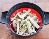 レンジで簡単☆真タラのきのこあんかけ作り方2写真